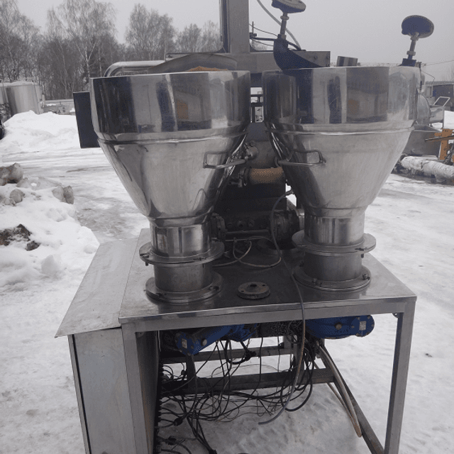 Линия глазированных сырков инв.8285