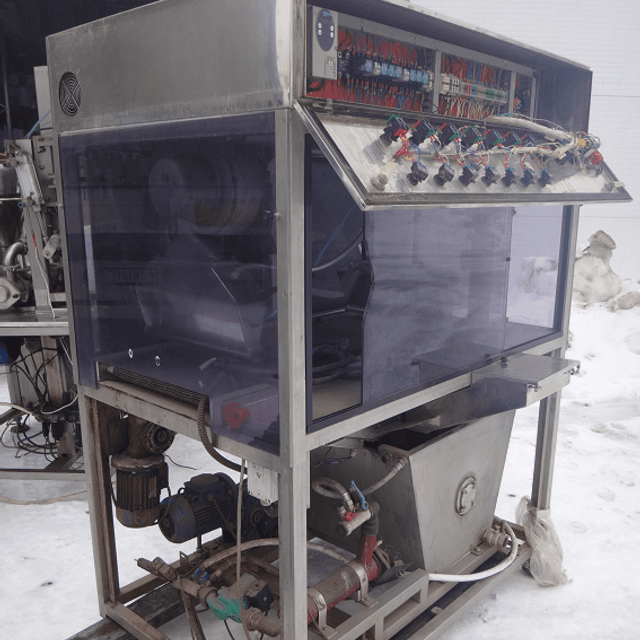 Линия глазированных сырков инв.8285