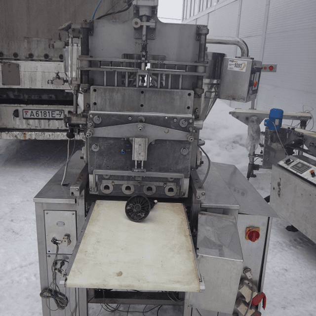 Линия глазированных сырков инв.8285