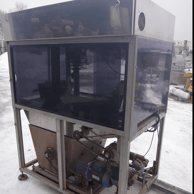 Линия глазированных сырков инв.8285