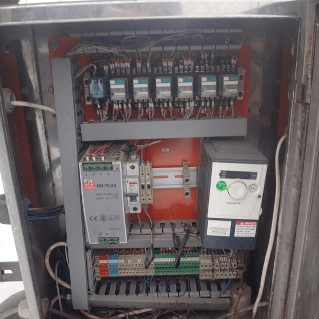 Линия глазированных сырков инв.8285