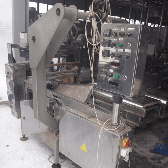 Линия глазированных сырков инв.8285