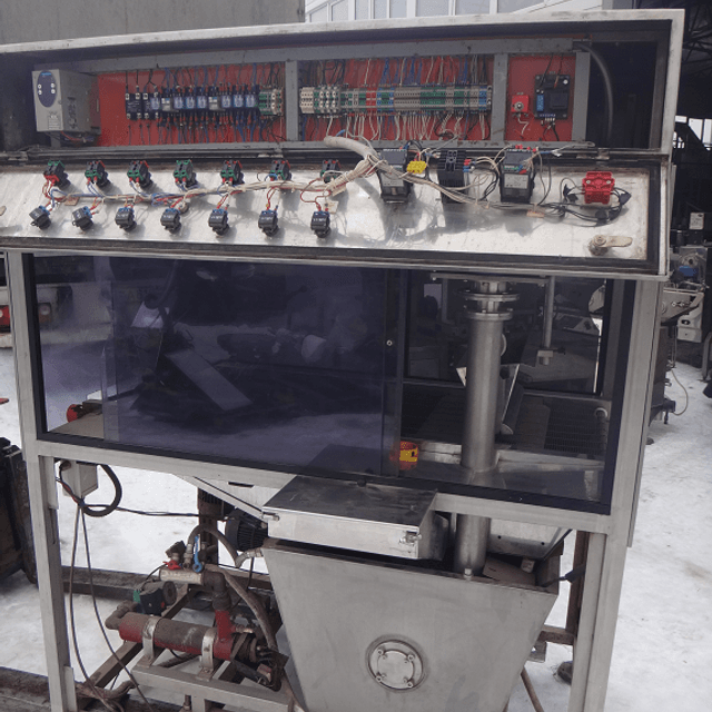 Линия глазированных сырков инв.8285