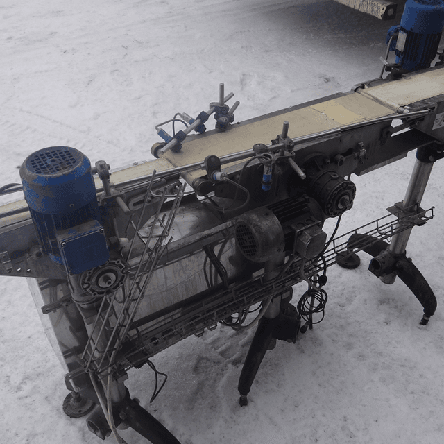 Линия глазированных сырков инв.8285