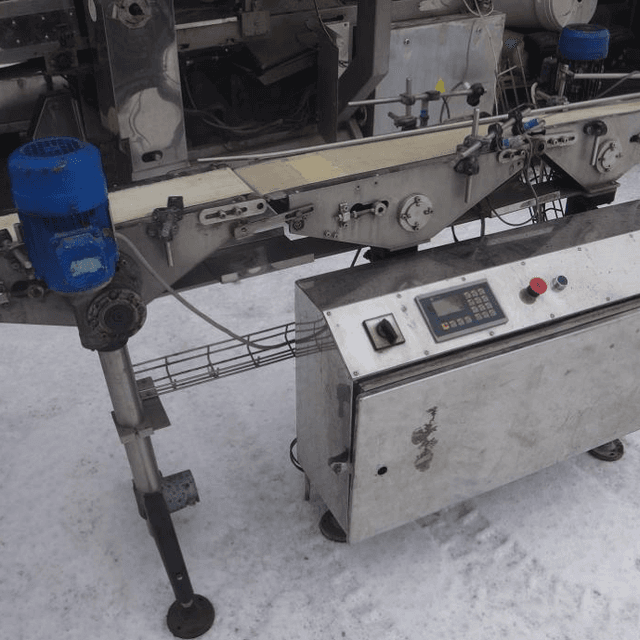 Линия глазированных сырков инв.8285