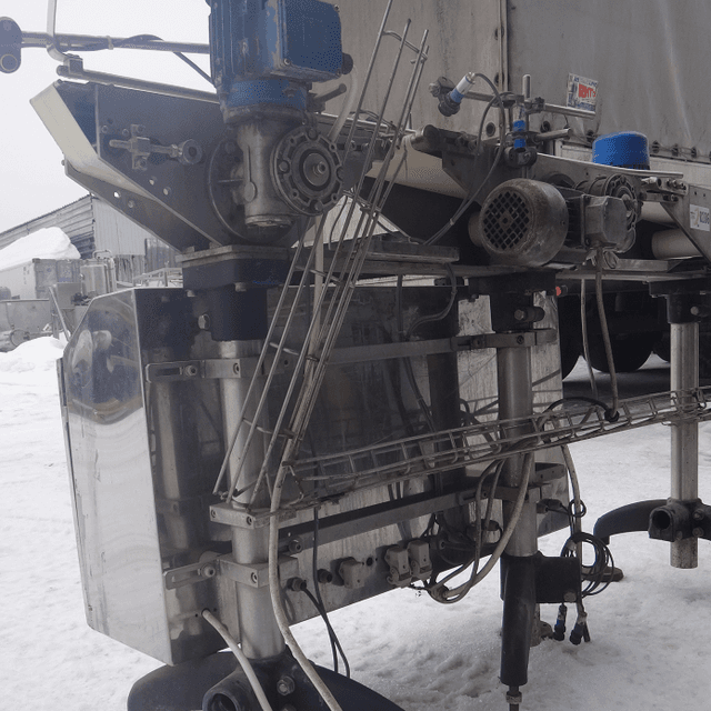 Линия глазированных сырков инв.8285