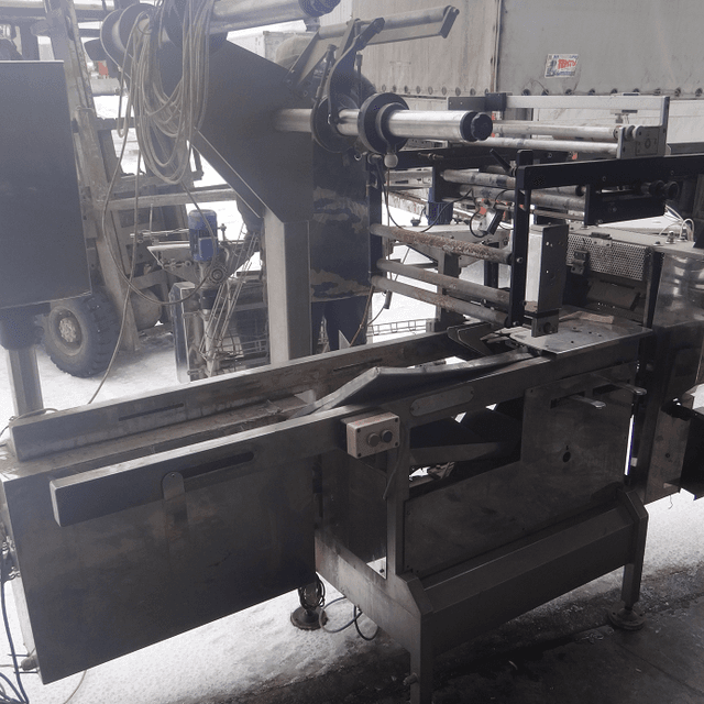 Линия глазированных сырков инв.8285