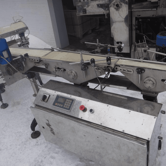 Линия глазированных сырков инв.8285