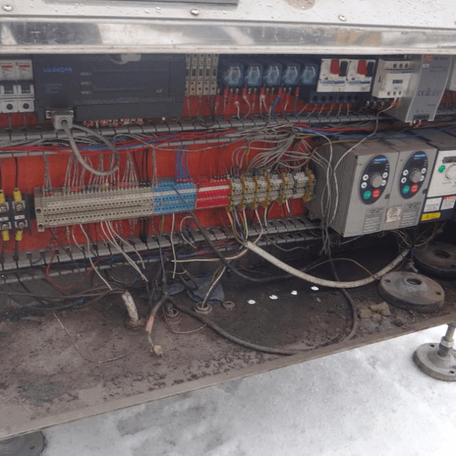 Линия глазированных сырков инв.8285