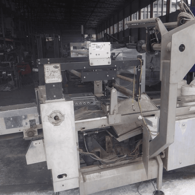 Линия глазированных сырков инв.8285