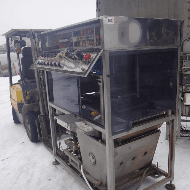 Линия глазированных сырков инв.8285