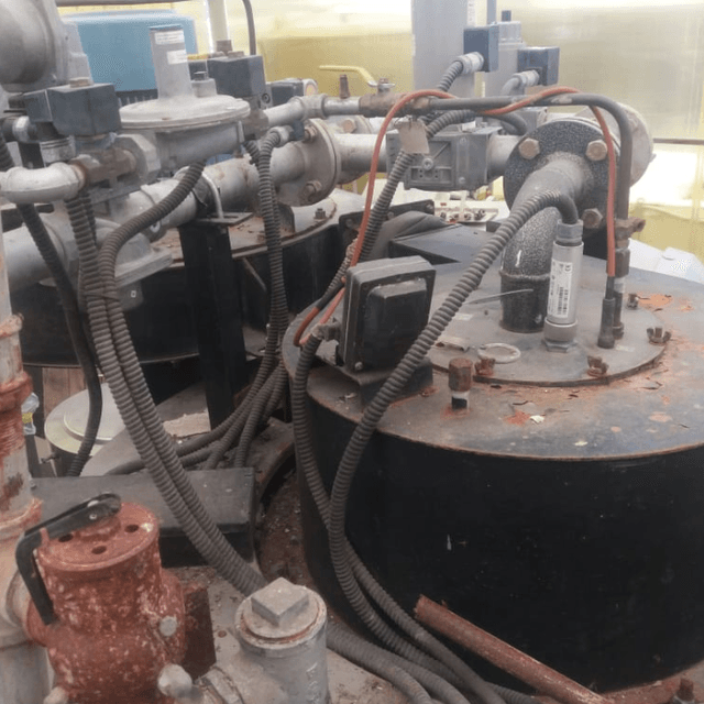 Парогенератор Booster BSS-N2000НG