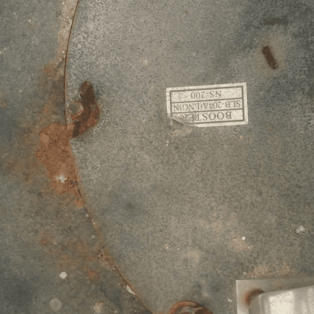 Парогенератор Booster BSS-N2000НG