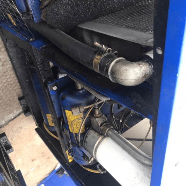 Компрессор инв.7163