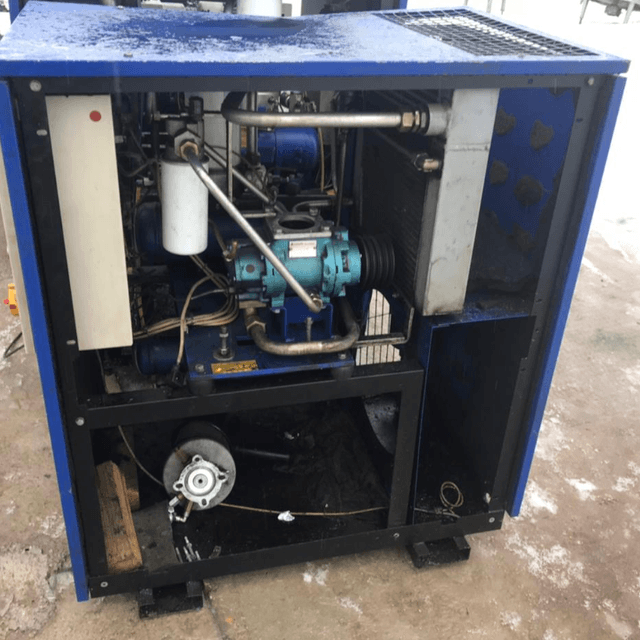 Компрессор инв.7163