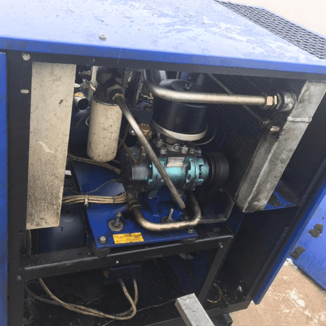 Компрессор инв.7163