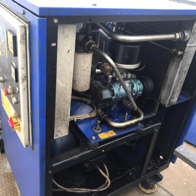 Компрессор инв.7163