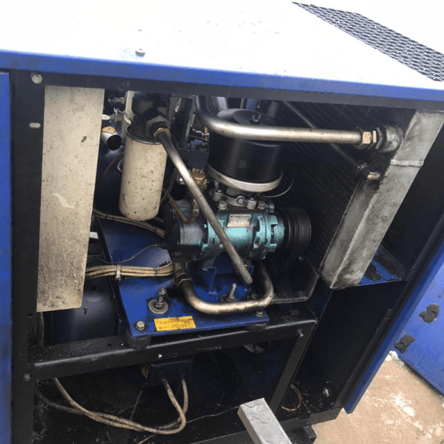 Компрессор инв.7163