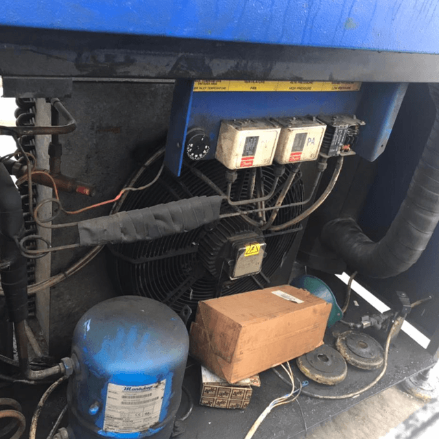 Рефрижераторный осушитель инв.7166