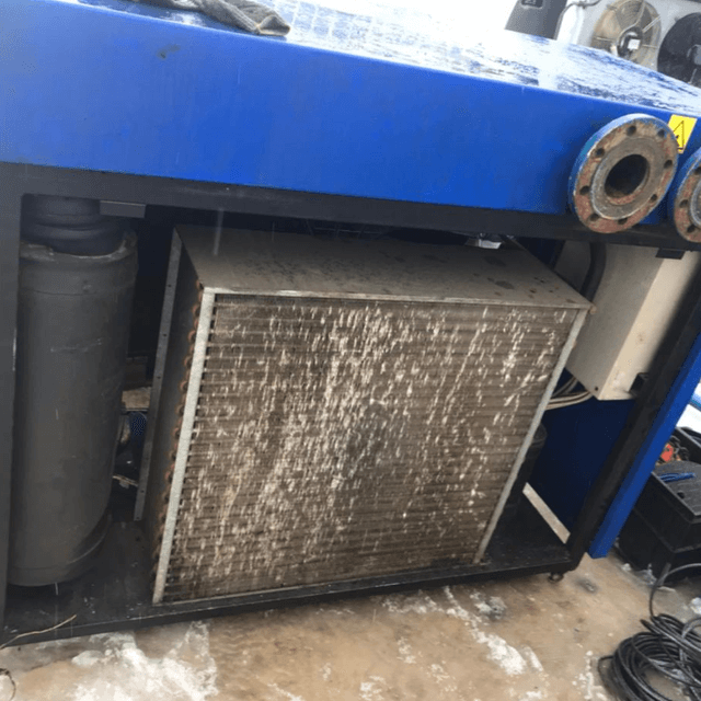 Рефрижераторный осушитель инв.7166