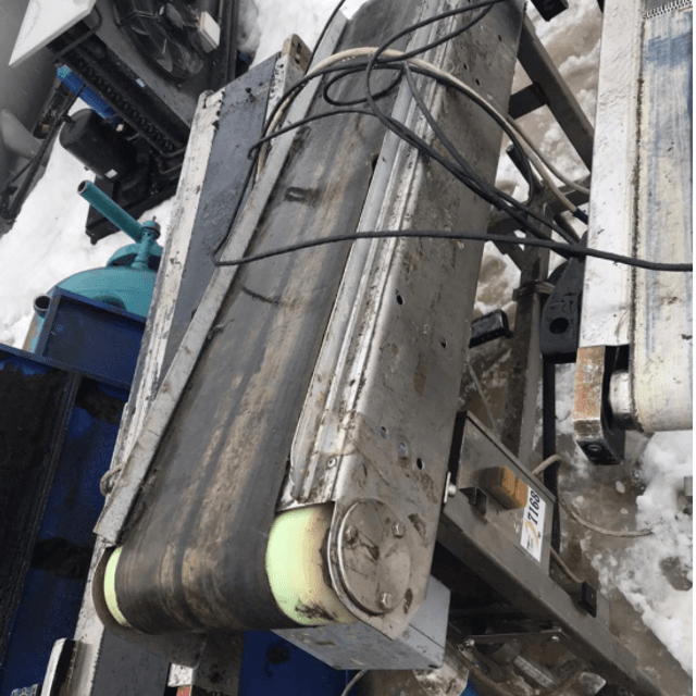 Транспортеры шириной 16 и 19см инв.7167