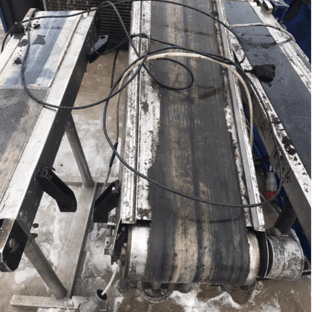 Транспортеры шириной 16 и 19см инв.7167