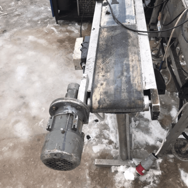 Транспортеры шириной 16 и 19см инв.7167