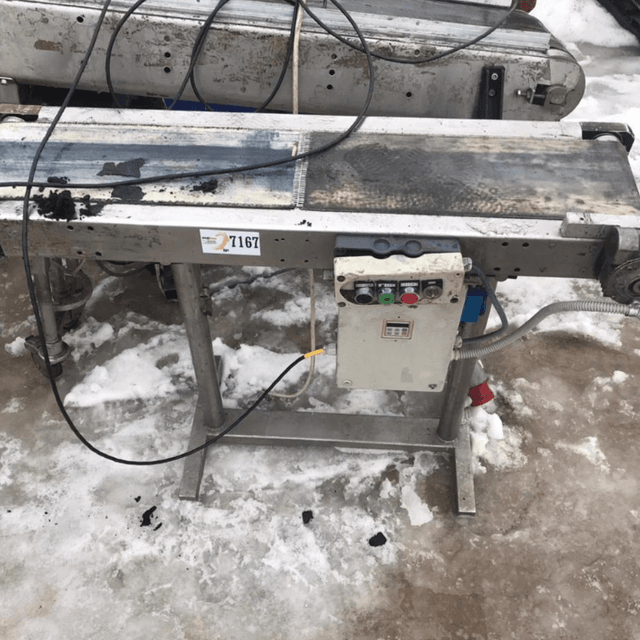 Транспортеры шириной 16 и 19см инв.7167