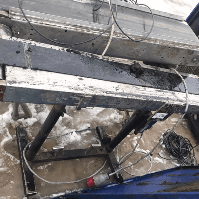 Транспортеры шириной 16 и 19см инв.7167