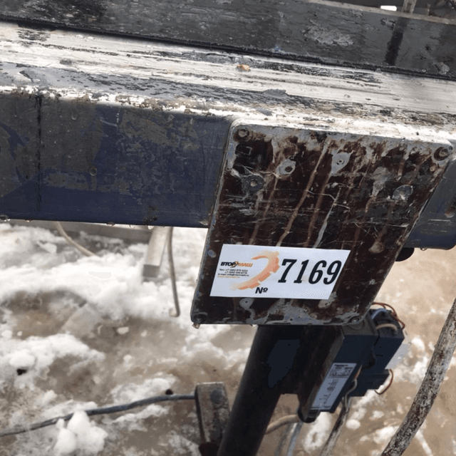 Транспортеры шириной 16 и 19см инв.7167