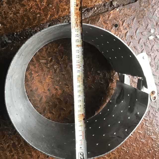 Форма сырная круглая