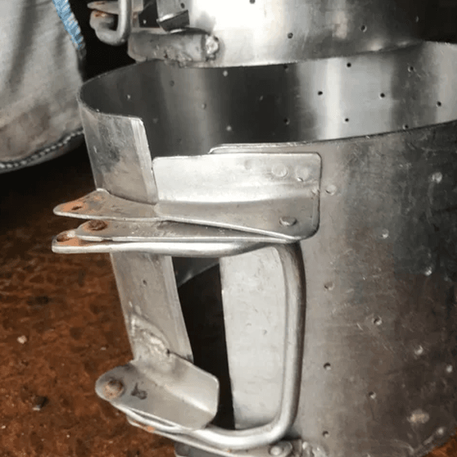 Форма сырная круглая