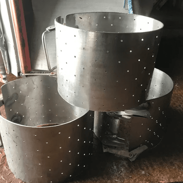 Форма сырная круглая