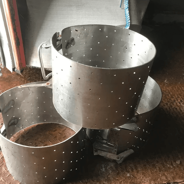 Форма сырная круглая