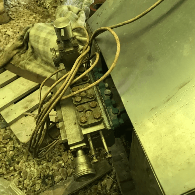 Гомогенизатор К5-ОГА-500 инв.1737