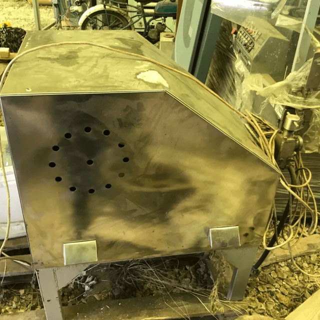 Гомогенизатор К5-ОГА-500 инв.1737