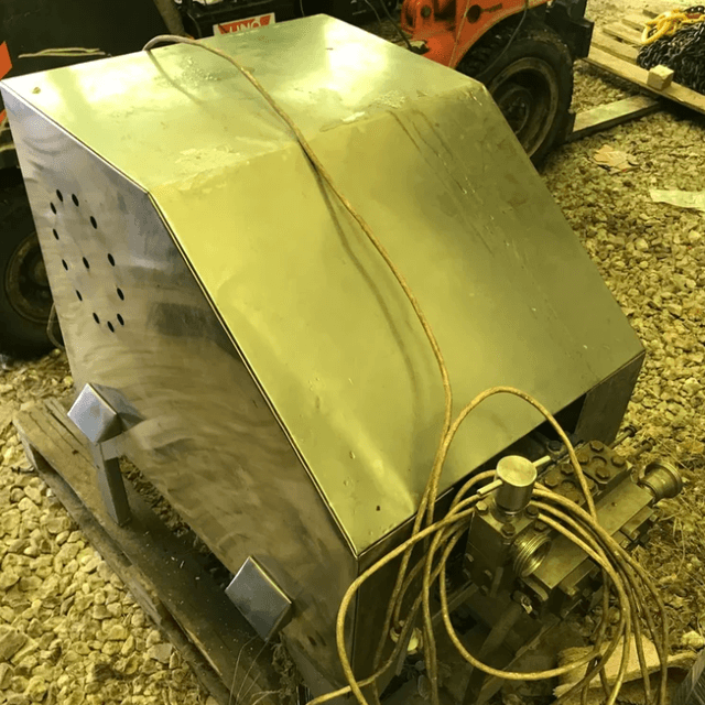 Гомогенизатор К5-ОГА-500 инв.1737