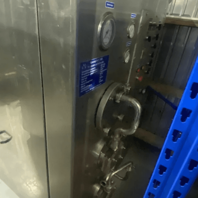 Фризер 800 л/час