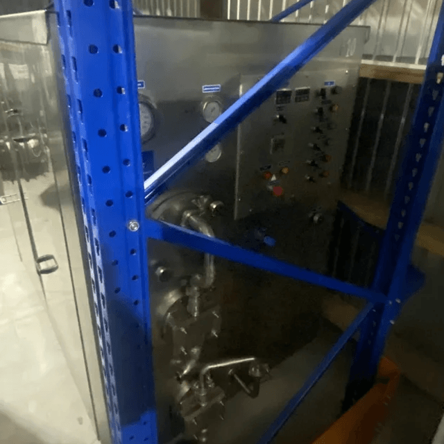 Фризер 800 л/час