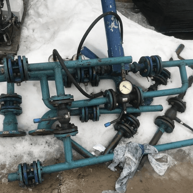 Ресивер от компрессора инв.7170