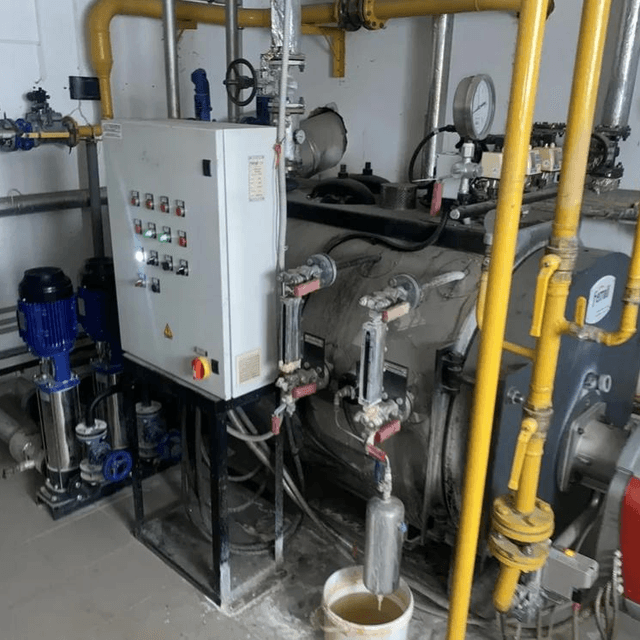 Парогенератор Ferroli Vapoprex HVP 600 инв.8292