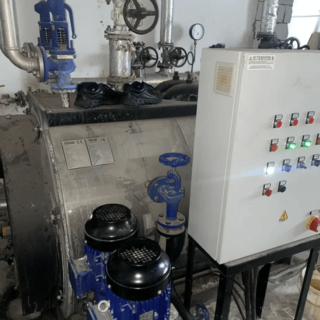 Парогенератор Ferroli Vapoprex HVP 600 инв.8292