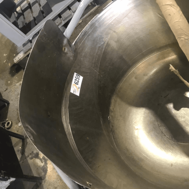 Тестомес с дежой инв.6259