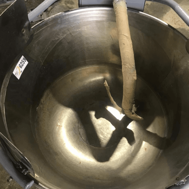 Тестомес с дежой инв.6259