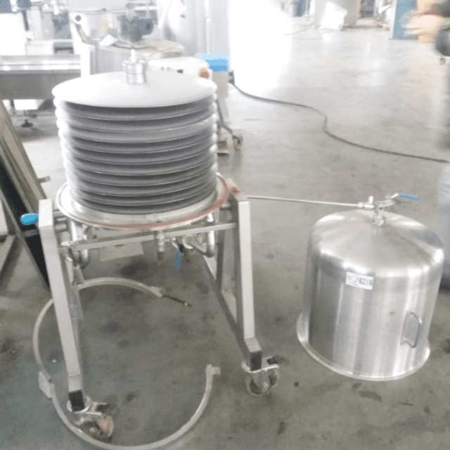 Кизельгуровый фильтр DELLA TOFFOLA 3м2 инв.8215