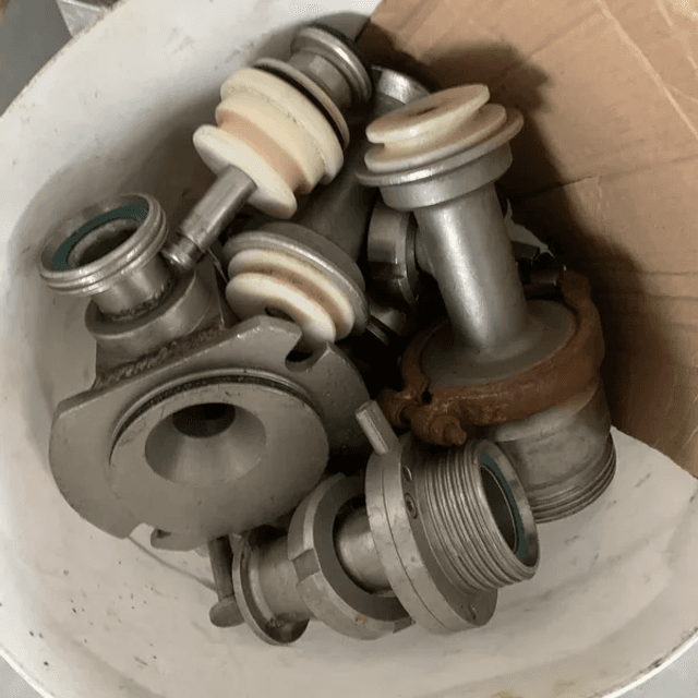 Сепаратор Ж5-ОСЦП-3 инв.4308