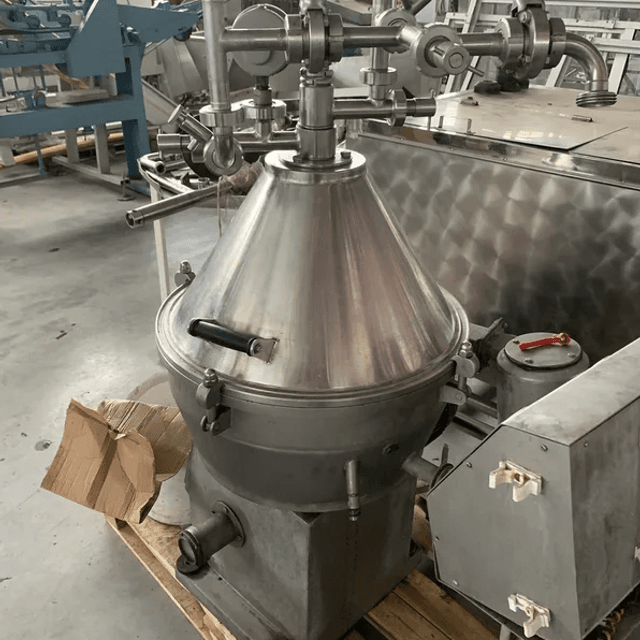 Сепаратор Ж5-ОСЦП-3 инв.4308