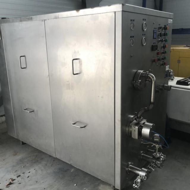 Фризер 1000 л/час инв.7176