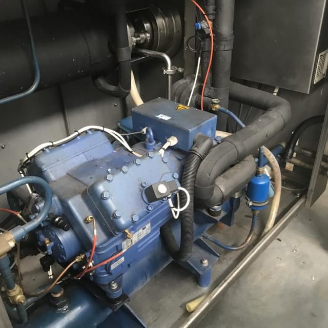 Фризер 1000 л/час инв.7176