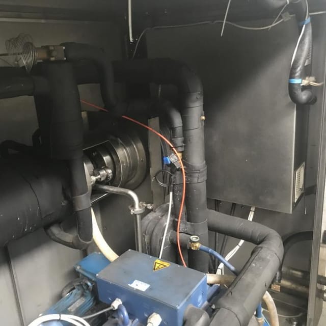 Фризер 1000 л/час инв.7176